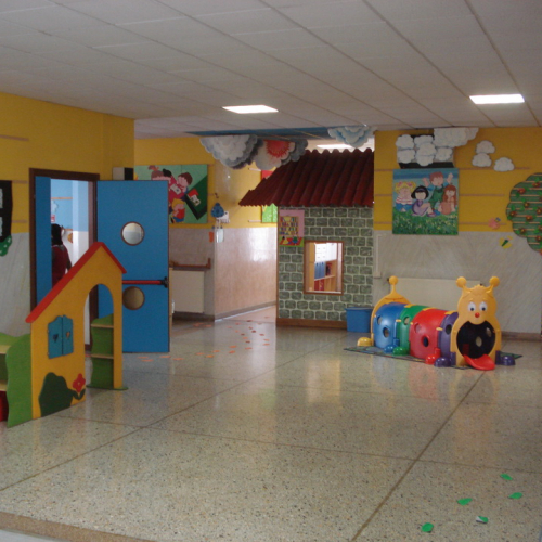 Prova evacuazione scuola di Pasian di Prato n. 3 / 95815