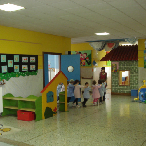 Prova evacuazione scuola di Pasian di Prato n. 4 / 95816