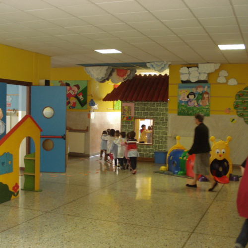 Prova evacuazione scuola di Pasian di Prato n. 6 / 95818