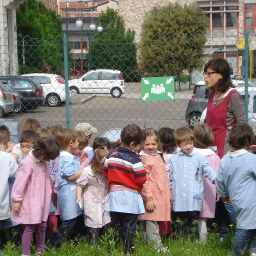 Prova evacuazione scuola di Pasian di Prato n. 15 / 95827