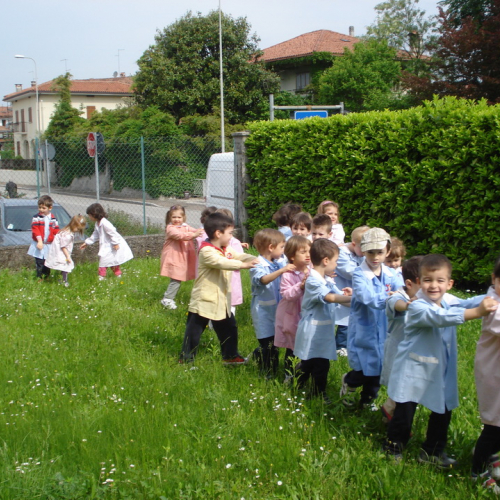 Prova evacuazione scuola di Pasian di Prato n. 17 / 95829