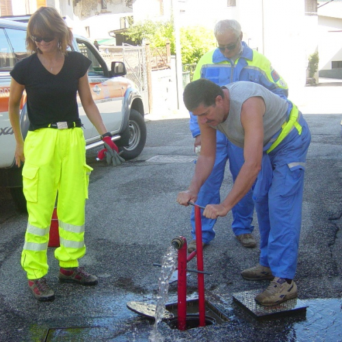 Prova idranti n. 10 / 55691