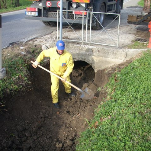 Interventi a Lauzacco n. 7 / 32570