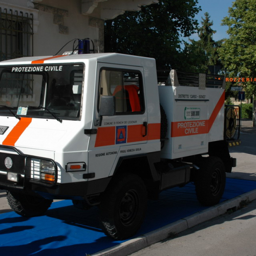 Presentazione autobotte Laverda n. 2 / 40756