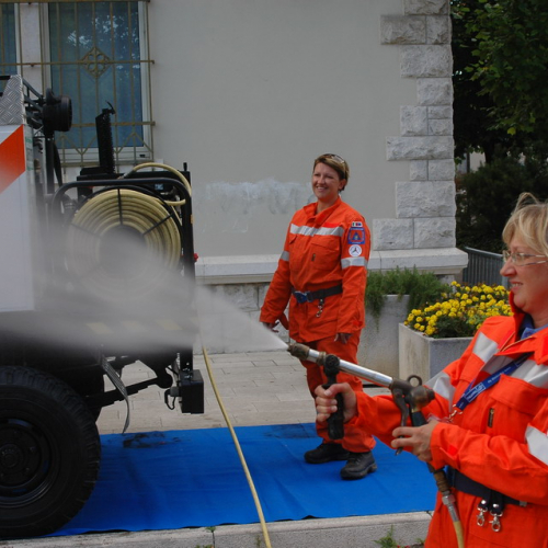 Presentazione autobotte Laverda n. 3 / 40757