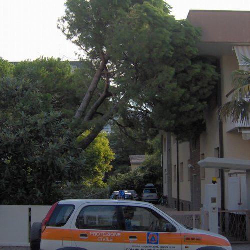 Emergenza 08/08 a Lignano n. 10 / 28694