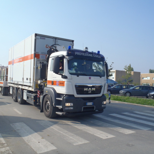 Chiusura Campo Friuli di Mirandola n. 13 / 87309