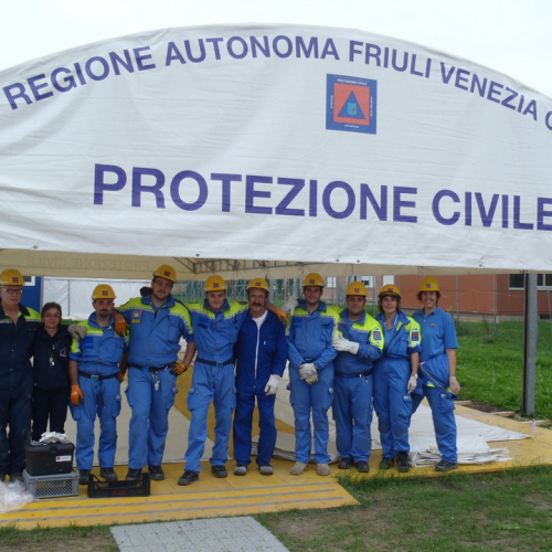 Chiusura Campo Friuli di Mirandola n. 27 / 87323