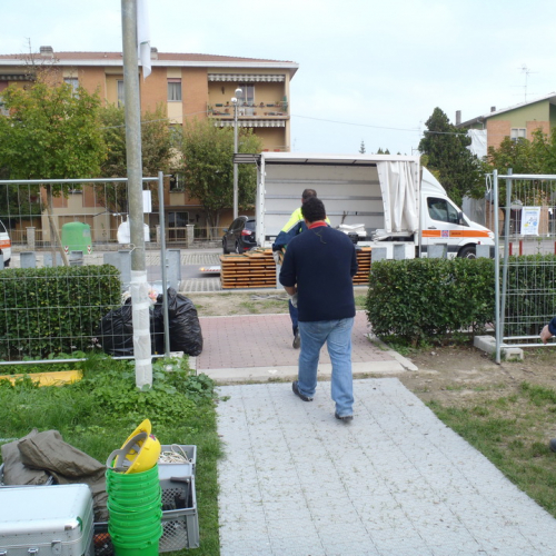 Chiusura Campo Friuli di Mirandola n. 30 / 87326