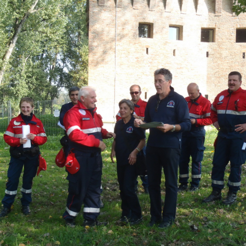 Chiusura Campo Friuli di Mirandola n. 33 / 87329