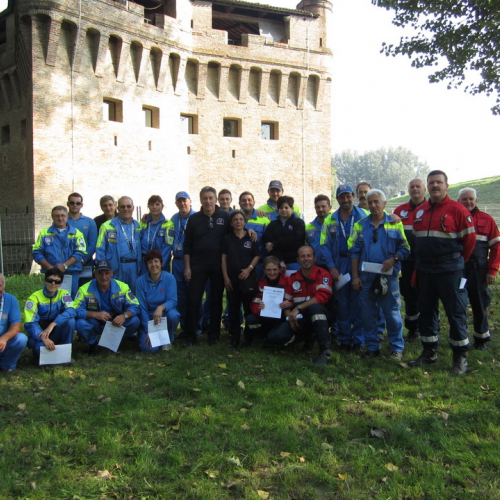 Chiusura Campo Friuli di Mirandola n. 35 / 87331