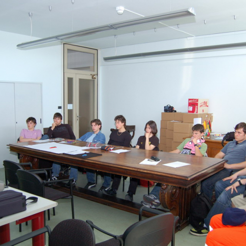 Foto lezioni squadra PC n. 1 / 24334