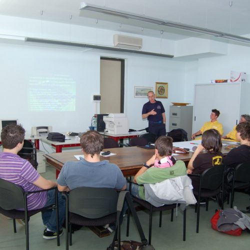 Foto lezioni squadra PC n. 2 / 24335