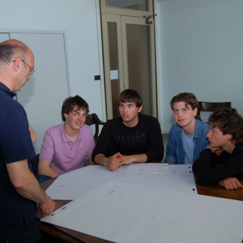 Foto lezioni squadra PC n. 3 / 24336