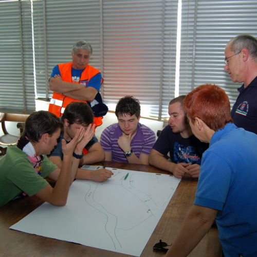 Foto lezioni squadra PC n. 4 / 24337