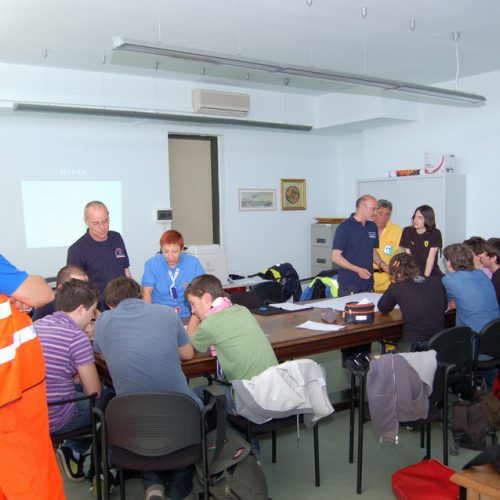 Foto lezioni squadra PC n. 5 / 24338