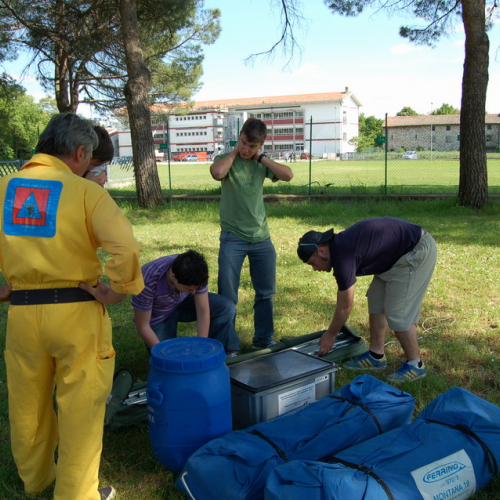 Foto lezioni squadra PC n. 7 / 24340