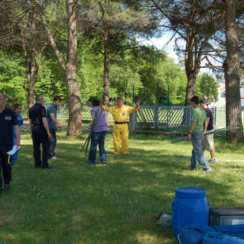 Foto lezioni squadra PC n. 8 / 24341