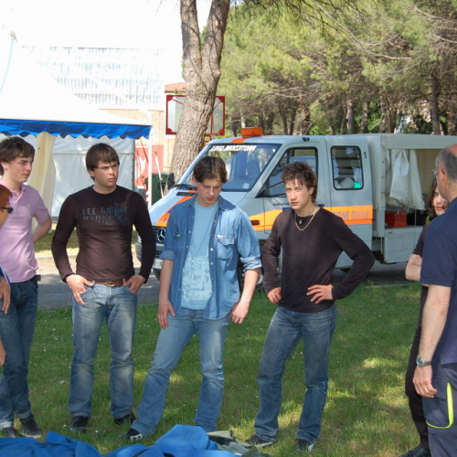 Foto lezioni squadra PC n. 9 / 24342