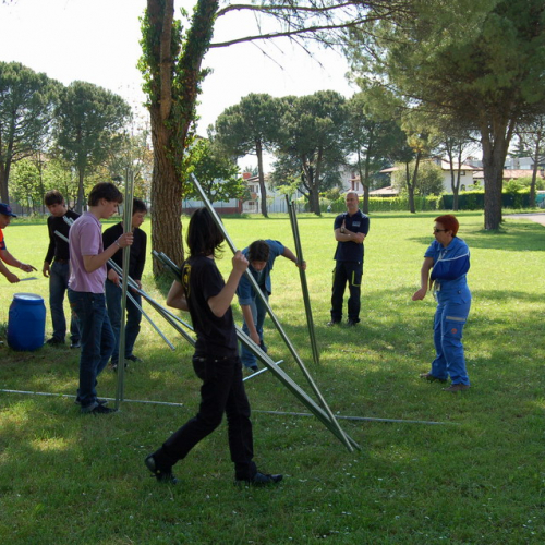 Foto lezioni squadra PC n. 10 / 24343