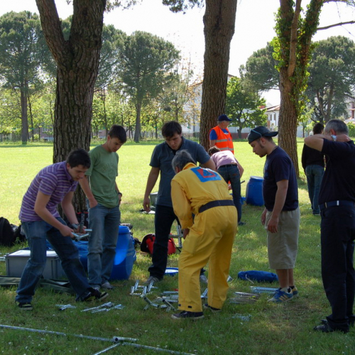 Foto lezioni squadra PC n. 11 / 24344