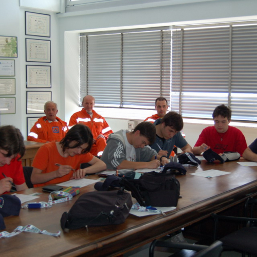 Foto lezioni squadra PC n. 20 / 24353