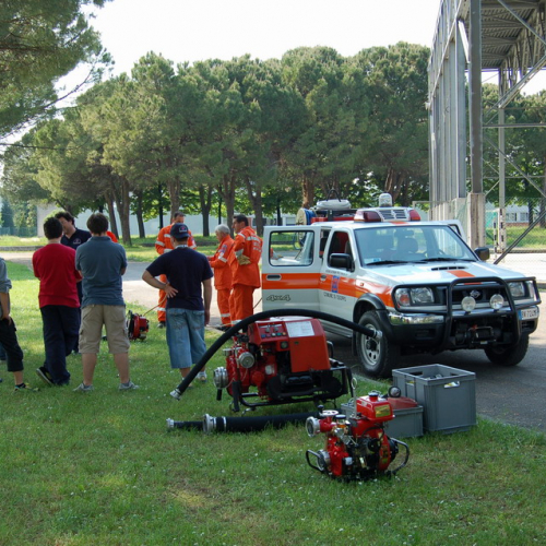 Foto lezioni squadra PC n. 23 / 24356