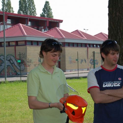 Foto lezioni squadra PC n. 25 / 24358