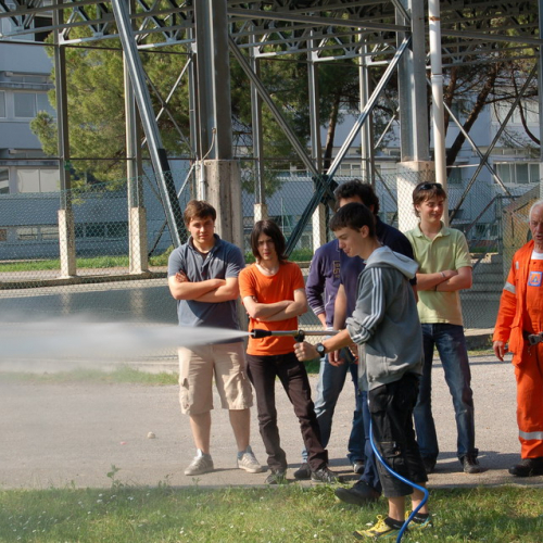 Foto lezioni squadra PC n. 29 / 24362