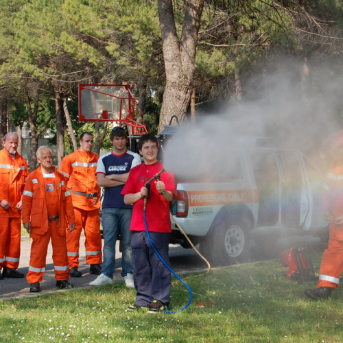 Foto lezioni squadra PC n. 31 / 24364