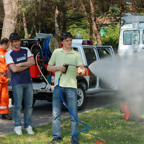 Foto lezioni squadra PC n. 32 / 24365