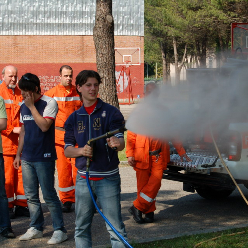 Foto lezioni squadra PC n. 34 / 24367