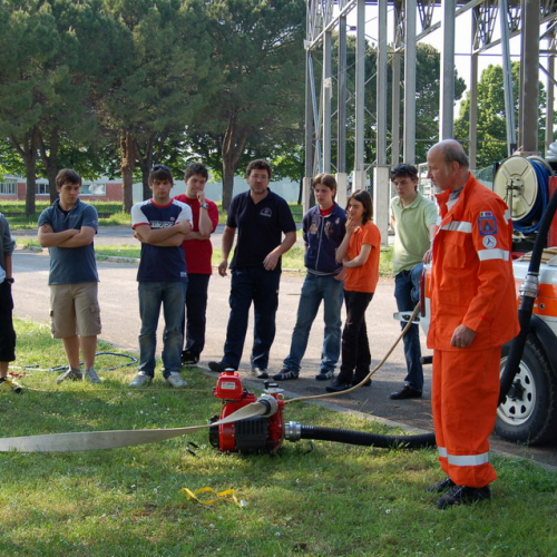 Foto lezioni squadra PC n. 36 / 24369