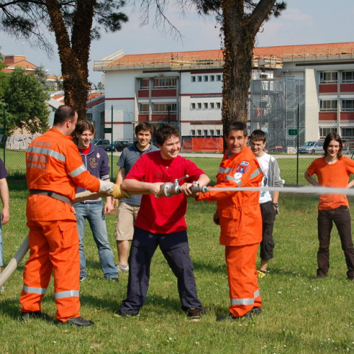 Foto lezioni squadra PC n. 38 / 24371