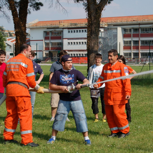 Foto lezioni squadra PC n. 39 / 24372