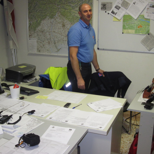 Attivit‡ ricerca persone in notturna n. 4 / 56938