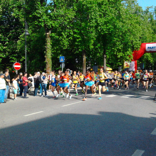 Attivit‡ supporto alla 14™ Maratona d'Europa n. 1 / 94427