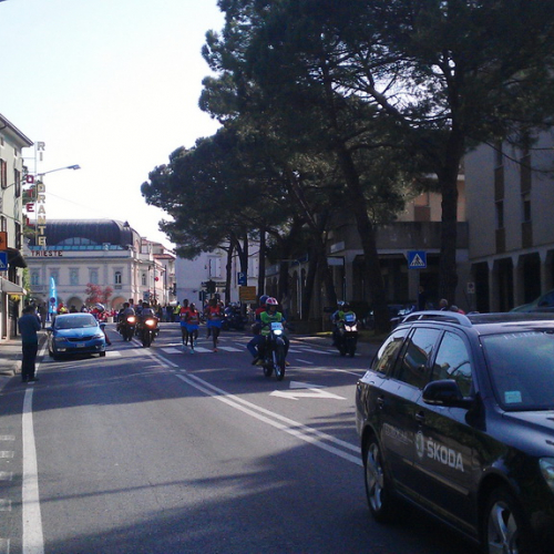Attivit‡ supporto alla 14™ Maratona d'Europa n. 2 / 94428
