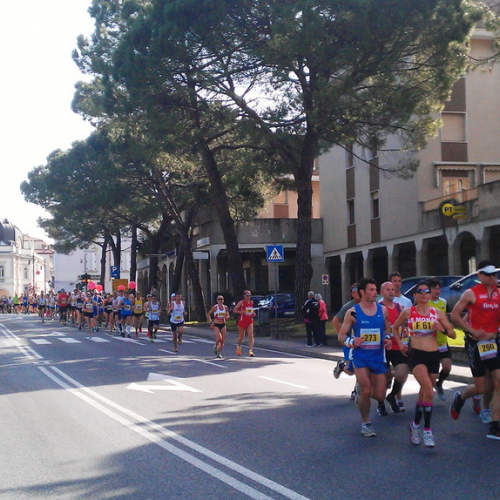 Attivit‡ supporto alla 14™ Maratona d'Europa n. 3 / 94429
