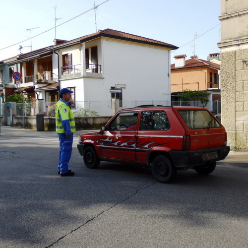 Attivit‡ supporto alla 14™ Maratona d'Europa n. 4 / 94430