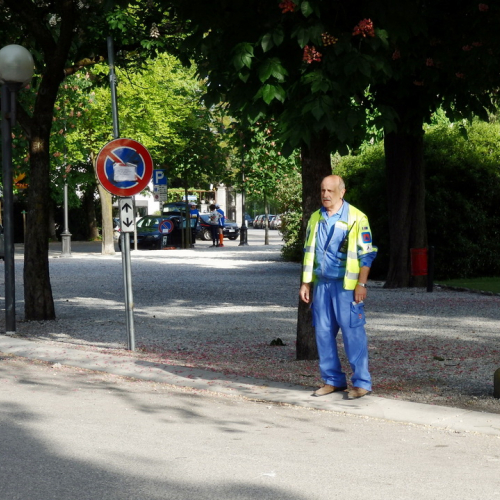 Attivit‡ supporto alla 14™ Maratona d'Europa n. 8 / 94434