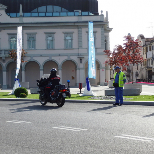 Attivit‡ supporto alla 14™ Maratona d'Europa n. 9 / 94435