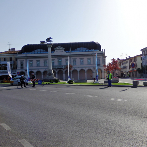 Attivit‡ supporto alla 14™ Maratona d'Europa n. 10 / 94436