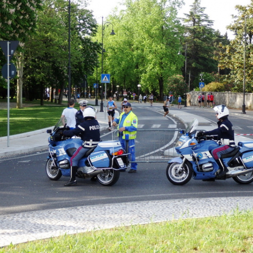 Attivit‡ supporto alla 14™ Maratona d'Europa n. 12 / 94438