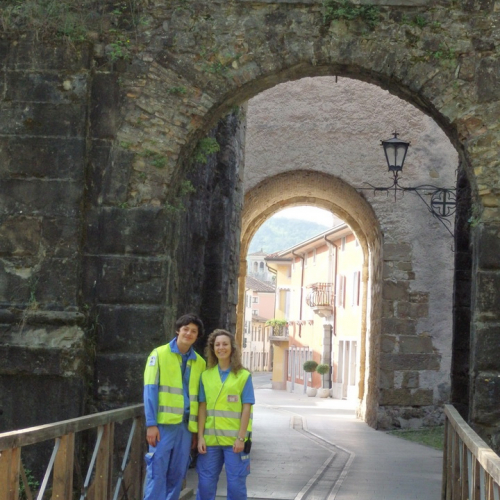 Attivit‡ supporto alla 14™ Maratona d'Europa n. 15 / 94441
