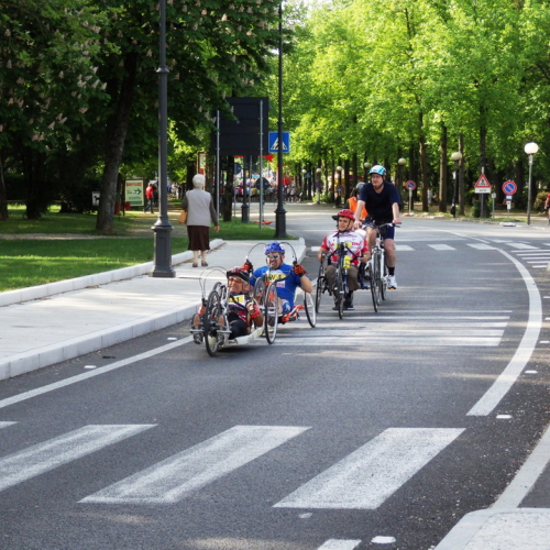 Attivit‡ supporto alla 14™ Maratona d'Europa n. 18 / 94444