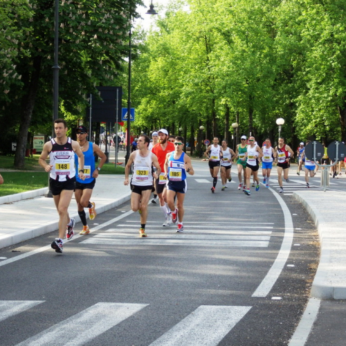 Attivit‡ supporto alla 14™ Maratona d'Europa n. 19 / 94445