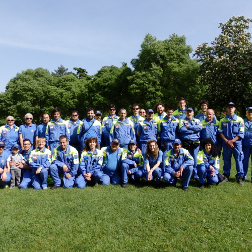 Attivit‡ supporto alla 14™ Maratona d'Europa n. 22 / 94448