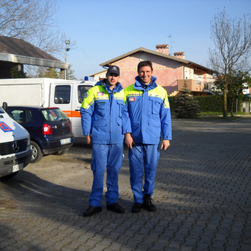 Attivit‡ di supporto 07/04/13 n. 7 / 93247