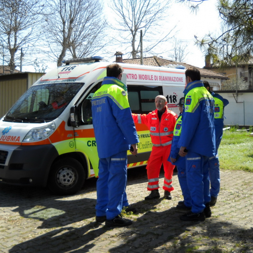 Attivit‡ di supporto 07/04/13 n. 9 / 93249
